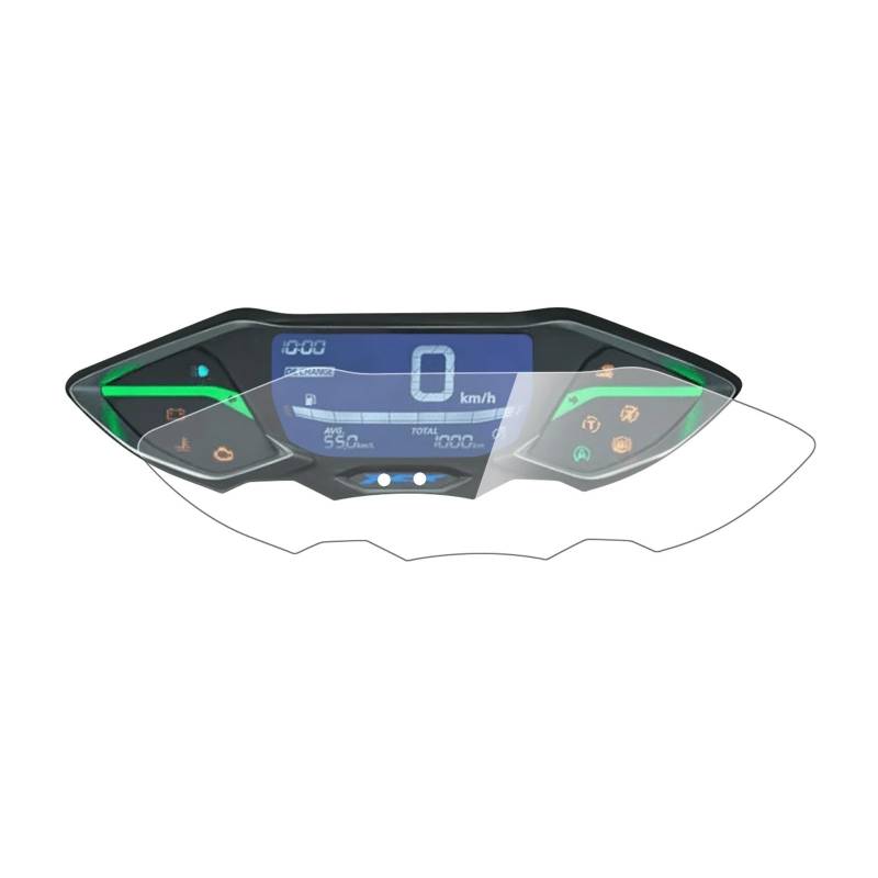 Motorrad Cluster Scratch Schutz Filma Für Hon&da PCX125 PCX150 PCX160 PCX 125 PCX 150 PCX 160 Motorrad Tacho Scratch Cluster Schutz Screen Film Protector von LWNHYQPS