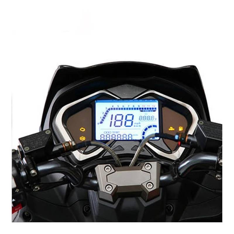 Motorrad Cluster Scratch Schutz Filma Für SYM CRUISYM 150 CRUISYM150 Motorrad Instrument Scratch Cluster TPU Schutz Bildschirm Dashboard Schutz Film von LWNHYQPS