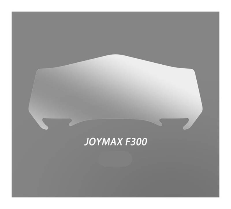 Motorrad Cluster Scratch Schutz Filma Für SYM JOYMAX F300 Motorrad Armaturenbrett Displayschutzfolie Instrumentencluster Kratzschutz Zubehör von LWNHYQPS