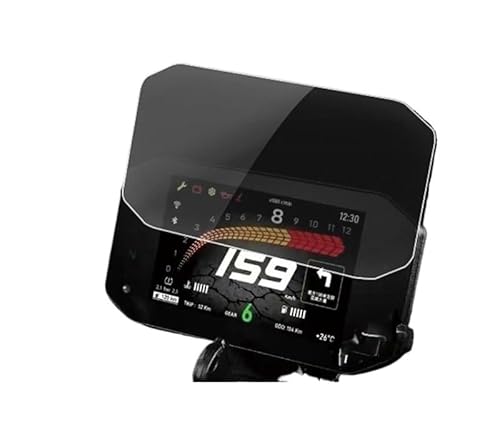 Motorrad Cluster Scratch Schutz Filma Für Vo&ge 500AC 500 AC Motorrad Cluster Kratzschutzfolie Displayschutzfolie Armaturenbrett Instrument von LWNHYQPS