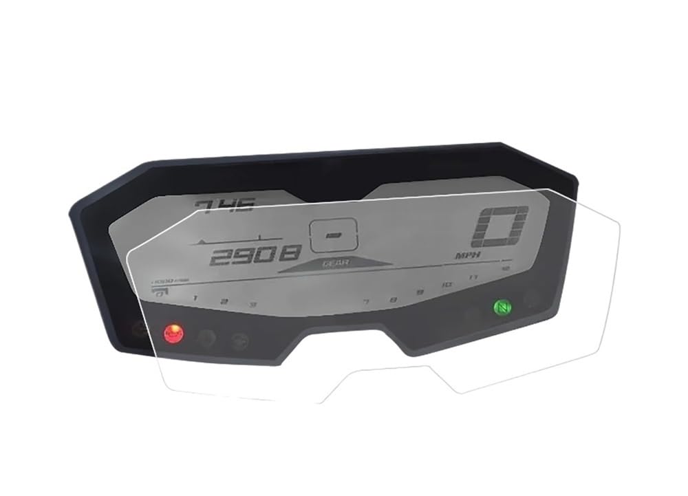 Motorrad Cluster Scratch Schutz Filma Für Yam&aha MT07 MT 07 MT-07 FZ07 FZ 07 FZ-07 2014–2020 Motorrad Armaturenbrett Cluster Kratzschutzfolie Displayschutzfolie Motorrad Cluster Scratch Schutz Filma Für Yam&aha MT07 MT 07 MT-07 FZ07 FZ 07 FZ-07 2014–2020 Motorrad Armaturenbrett Cluster Kratzschutzfolie Displayschutzfolie von LWNHYQPS