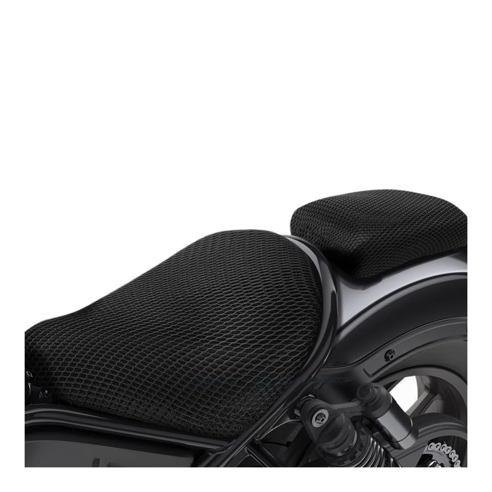 Motorrad Sitzbezug Für HO&ND&A Rebel CMX 500 300 2017-2020 CMX 1100 Rebel 2021 Stoff Sattel Sitz Abdeckung Motorrad Schutz Kissen Sitz Abdeckung Motorrad Sitzbezug Für HO&ND&A Rebel CMX 500 300 2017-2020 CMX 1100 Rebel 2021 Stoff Sattel Sitz Abdeckung Motorrad Schutz Kissen Sitz Abdeckung von LWNHYQPS