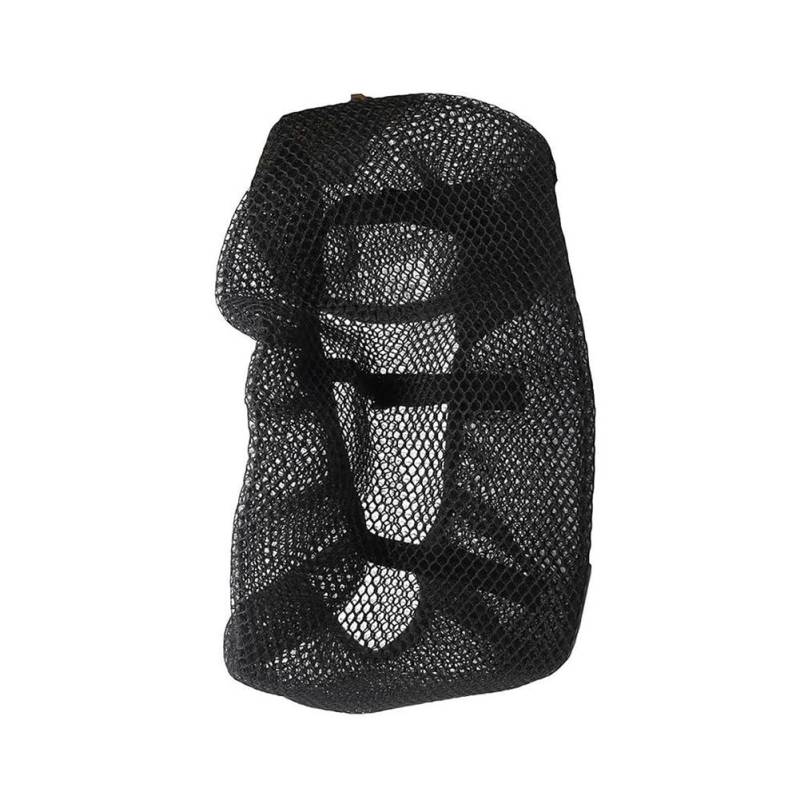 Motorrad Sitzbezug Für Hon&da CB500X CB500 X CB 500 X Motorradzubehör 3D-Mesh-Elastizität Schutzkissen Sitzbezug Nylongewebe Sattel S von LWNHYQPS