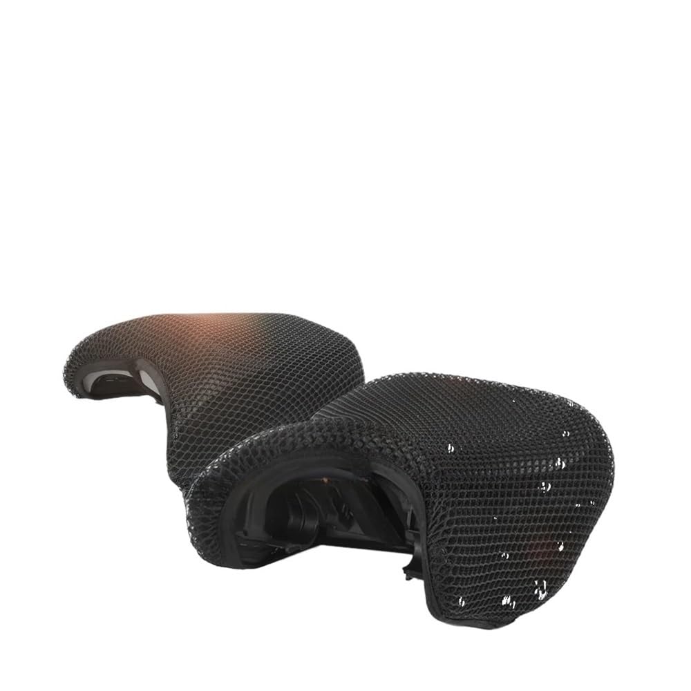 Motorrad Sitzbezug Motorrad Anti-Slip 3D Mesh Stoff Sitz Abdeckung Atmungsaktive wasserdichte Kissen Für B&M&W R1200GS R 1200 GS LC ADV Abenteuer R1250GS Motorrad Sitzbezug Motorrad Anti-Slip 3D Mesh Stoff Sitz Abdeckung Atmungsaktive wasserdichte Kissen Für B&M&W R1200GS R 1200 GS LC ADV Abenteuer R1250GS von LWNHYQPS