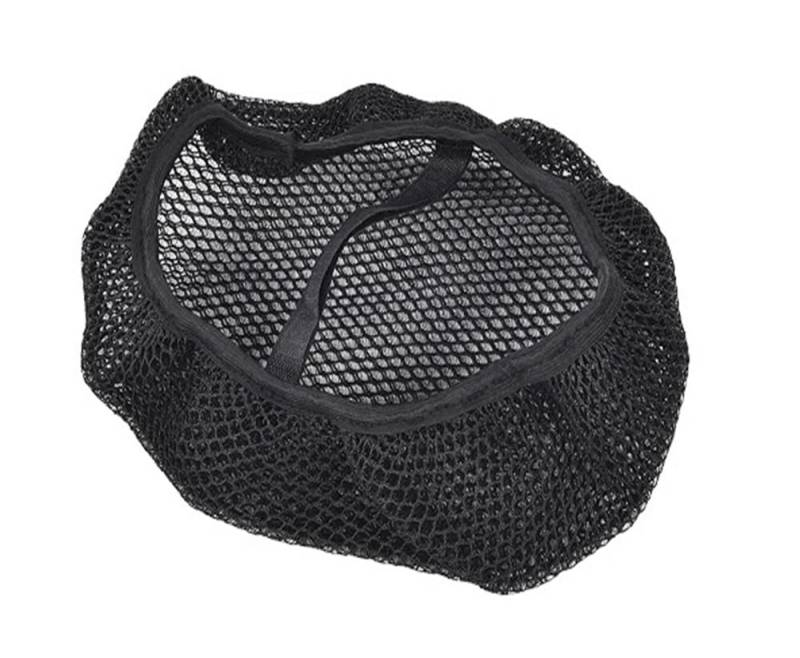 Motorrad Sitzbezug Motorrad Anti-Slip 3D Mesh Stoff Sitz Abdeckung Atmungsaktive wasserdichte Kissen Für Suzuki V-Strom VStrom DL1000 DL650 DL 650 von LWNHYQPS