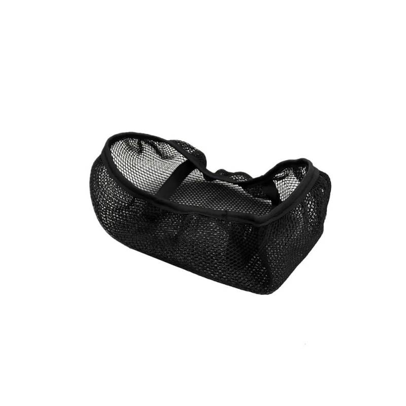 Motorrad Sitzbezug Motorrad-Sitzbezug Für Himalayan 411 2016-2022, Sitzbezüge, Sitzschutzkissen, 3D-Wabennetz-Sitzkissen von LWNHYQPS