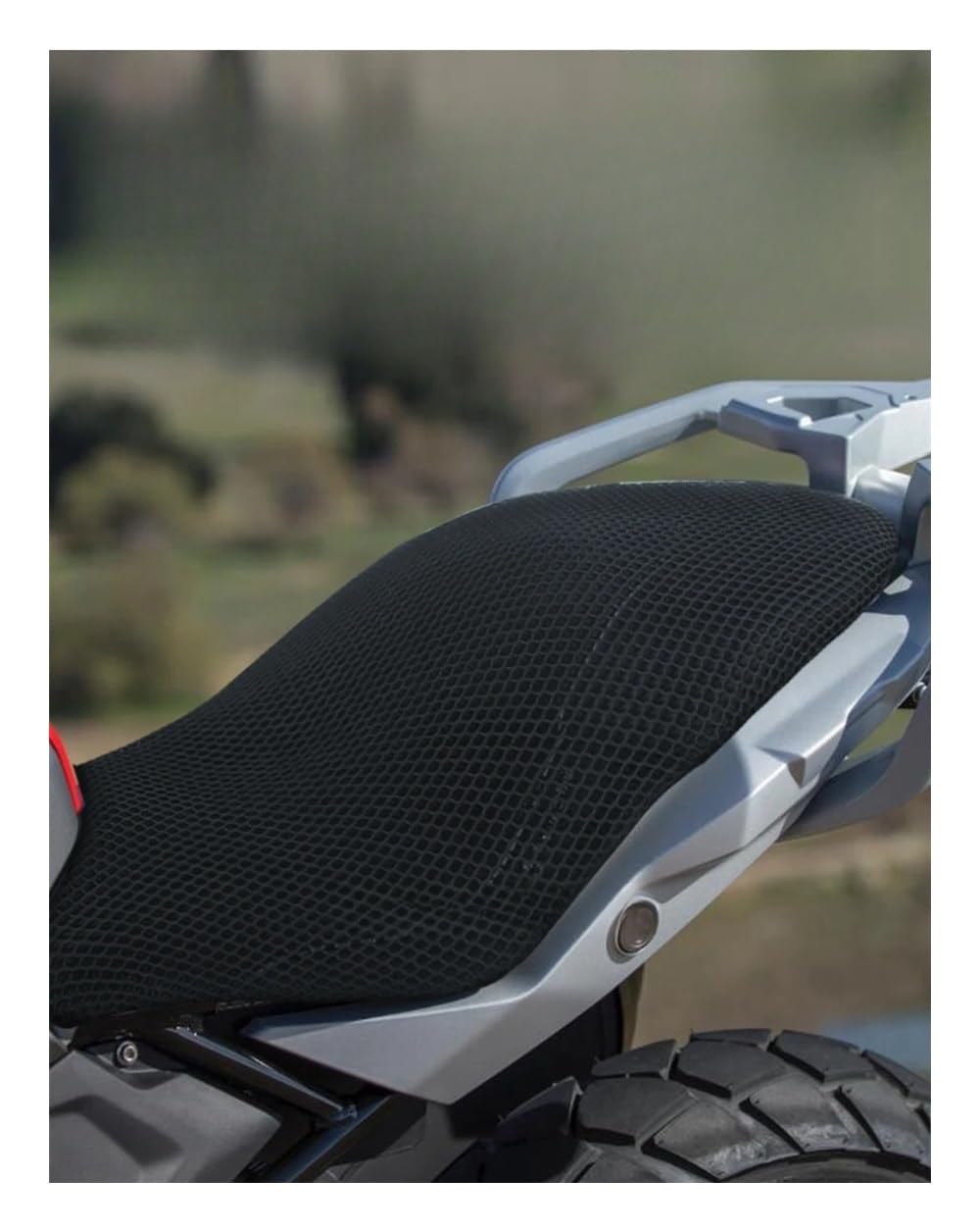 Motorrad Sitzbezug Motorradzubehör Schutzkissen-Sitzbezug Für B&M&W G310GS G310R G 310 G310 GS R Sattelsitzbezug Aus Nylongewebe Motorrad Sitzbezug Motorradzubehör Schutzkissen-Sitzbezug Für B&M&W G310GS G310R G 310 G310 GS R Sattelsitzbezug Aus Nylongewebe von LWNHYQPS