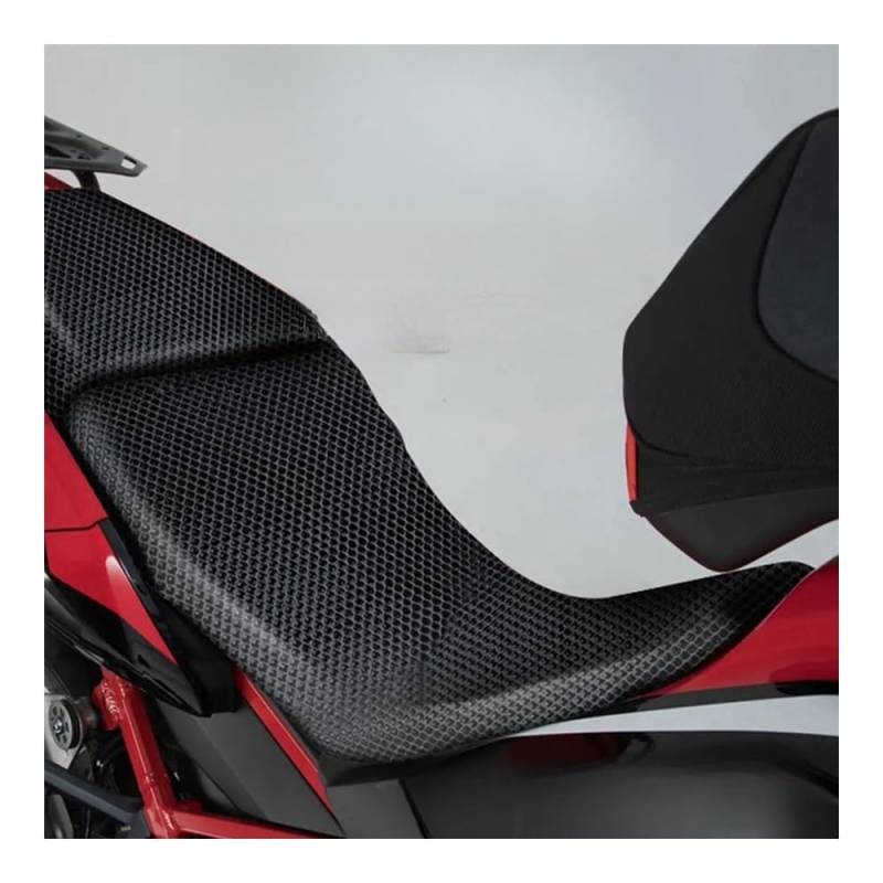 Motorrad Sitzbezug Schutz Kissen Sitz Abdeckung Für Hon&da CRF1100L AFR-ICA Twin Adventure Sport CRF 1100 L 2020 Nylon Stoff Sattel Sitz Abdeckung von LWNHYQPS