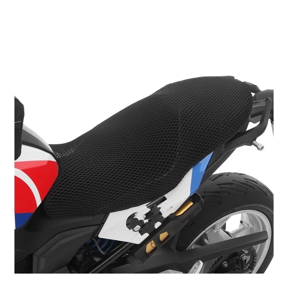 Motorrad Sitzbezug Sitzbezüge Für B&M&W F900XR F900R F 900 XR F900 R Motorrad Anti-Rutsch 3D Mesh Stoff Sitzbezug Atmungsaktiv Wasserdicht Kissen Motorrad Sitzbezug Sitzbezüge Für B&M&W F900XR F900R F 900 XR F900 R Motorrad Anti-Rutsch 3D Mesh Stoff Sitzbezug Atmungsaktiv Wasserdicht Kissen von LWNHYQPS