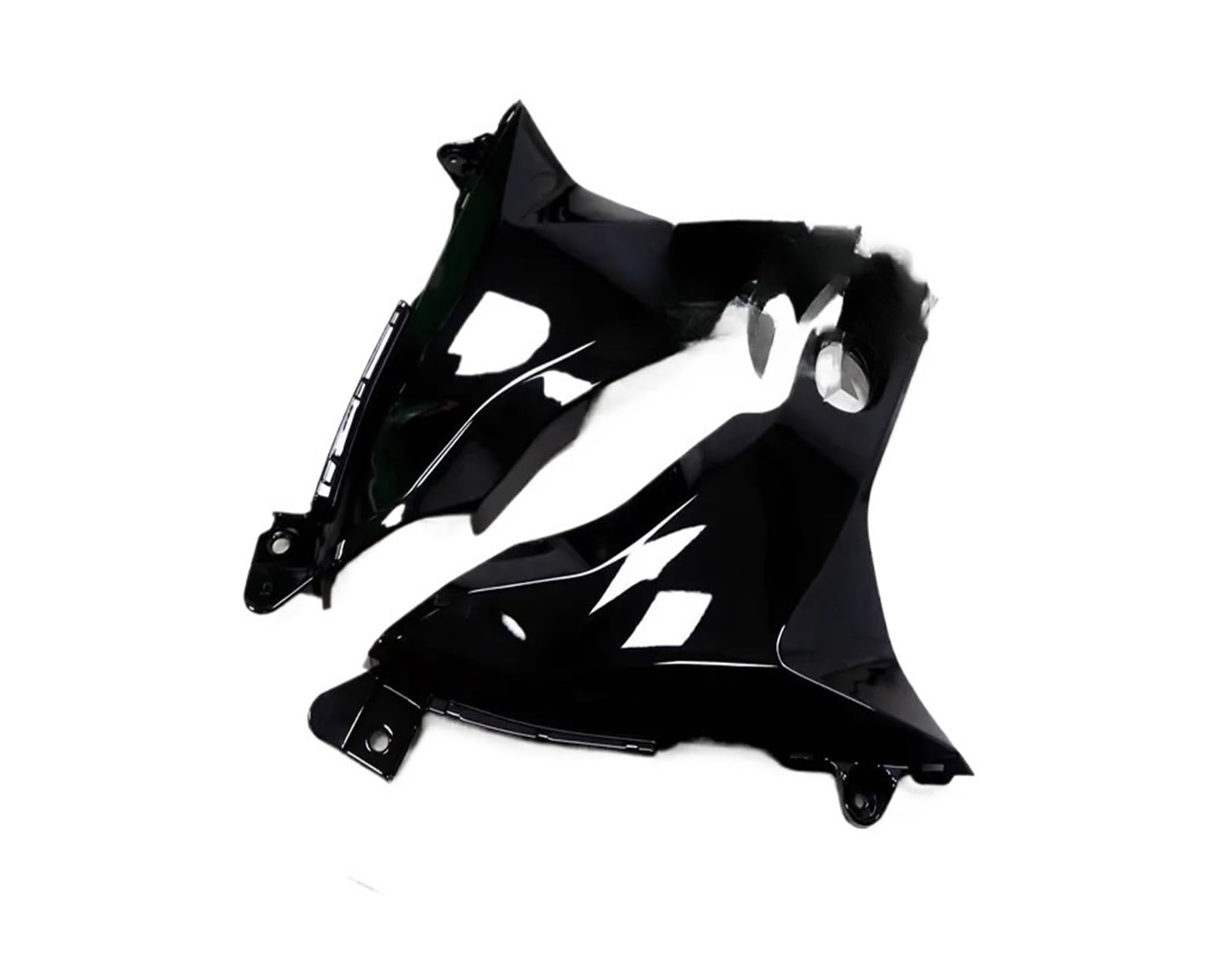Motorrad Soziusabdeckung Für Z 800 Z800 2013–2016 Verkleidung, Einzelne Kaufoption, Motorrad-Heckplatte, Hellschwarz, ABS-Spritzguss Motorrad Soziusabdeckung Für Z 800 Z800 2013–2016 Verkleidung, Einzelne Kaufoption, Motorrad-Heckplatte, Hellschwarz, ABS-Spritzguss von LWNHYQPS