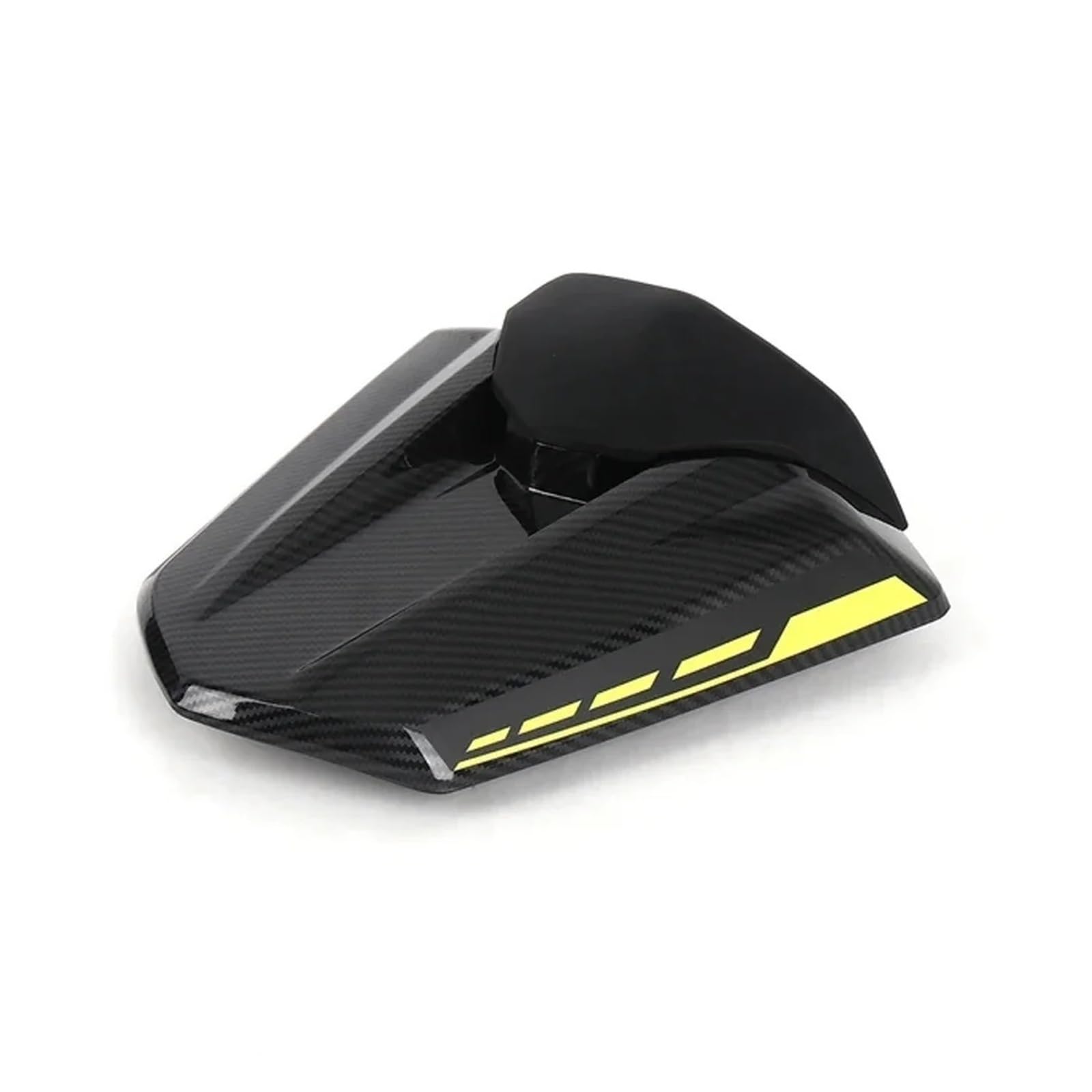 Motorrad Soziusabdeckung Motorrad Hinten Passagier Gugel Sitz Zurück Abdeckung Verkleidung Carbon Faser Zubehör Für Ho&nd&a CB 750 Hornet CB750 Hornet 2023 2024 Motorrad Soziusabdeckung Motorrad Hinten Passagier Gugel Sitz Zurück Abdeckung Verkleidung Carbon Faser Zubehör Für Ho&nd&a CB 750 Hornet CB750 Hornet 2023 2024 von LWNHYQPS