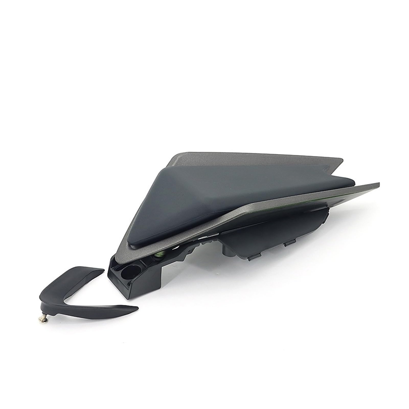 Motorrad Soziusabdeckung Motorrad Passagier Sozius Hinten Sitz Abdeckung Verkleidung Sitz Gugel Buckel Spoiler FÜR Aprilia RS660 RS 660 Tuono 660 2020- RSV4 2021- von LWNHYQPS