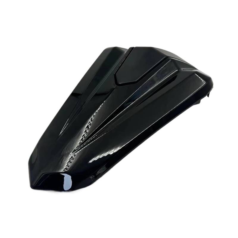 Motorrad Soziusabdeckung Motorrad Sozius Sitz Gugel Abdeckung Hinten Verkleidung Für CFMOTO 450SR 450sr 450 SR 2022 2023 2024 Carbon Schwarz Buckel Verkleidung von LWNHYQPS