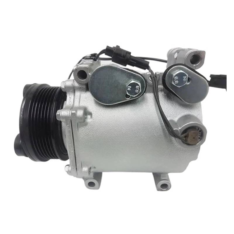 LXCHOU AC-Kompressor kompatibel for Mitsubishi Lancer/Outlander 2.0 Motoren 1996–2006 Msc90c Aircon MR185575 MR460704 AKC200A205AR AKC200A215AR von LXCHOU
