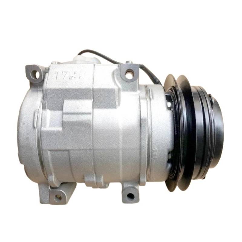 LXCHOU AC-Kompressor kompatibel for Mitsubishi Montero Pajero III 10S17C MR360816 MR500876 MR500877 MR500958 MR568289 4472203655 von LXCHOU