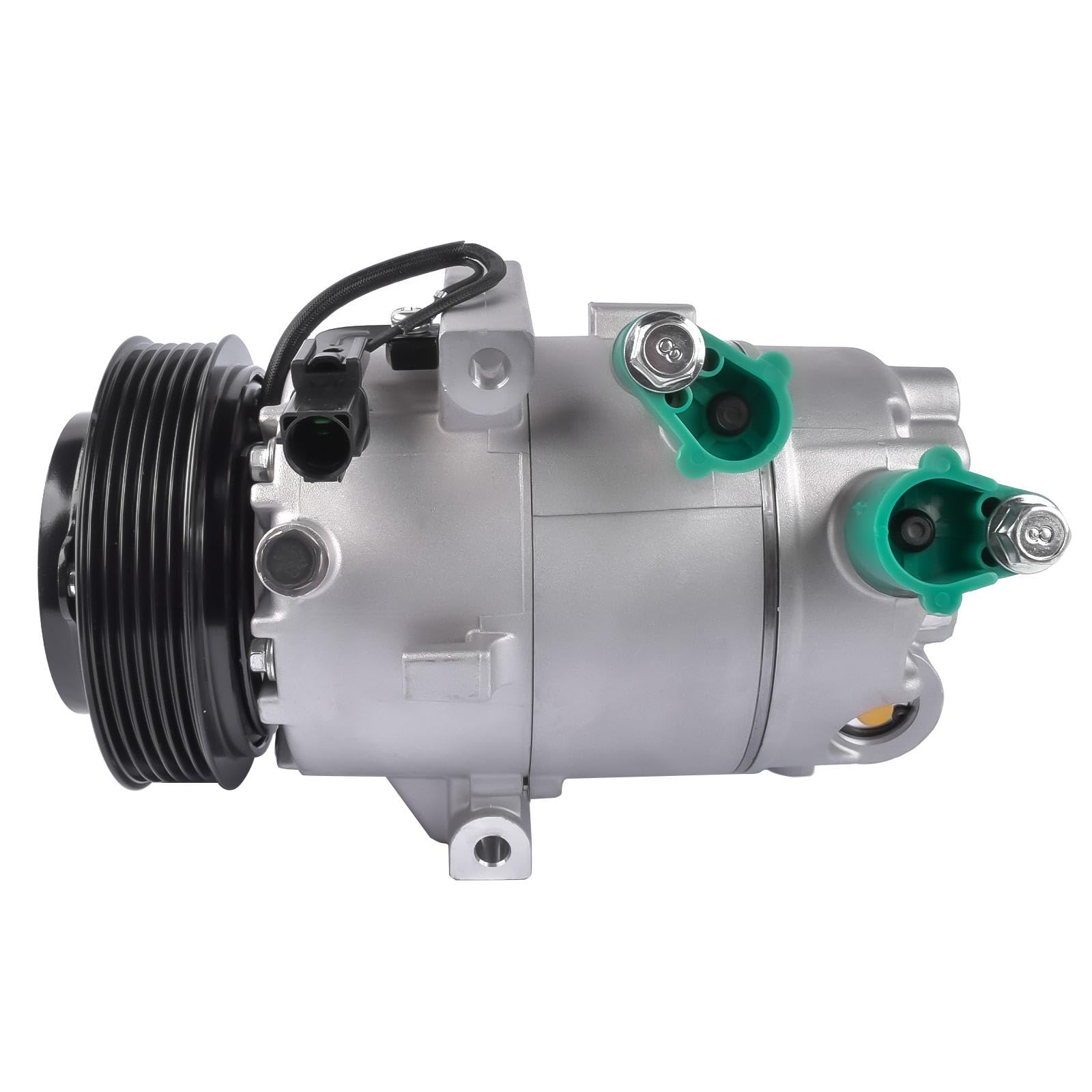 LXCHOU Auto AC Kompressor Klimaanlage Kompatibel for 2013-17 Elantra Gt 2014-18 Kia Forte Koup 97701-A5100 Ap02 W/Kupplung LXCHOU Auto AC Kompressor Klimaanlage Kompatibel for 2013-17 Elantra Gt 2014-18 Kia Forte Koup 97701-A5100 Ap02 W/Kupplung von LXCHOU