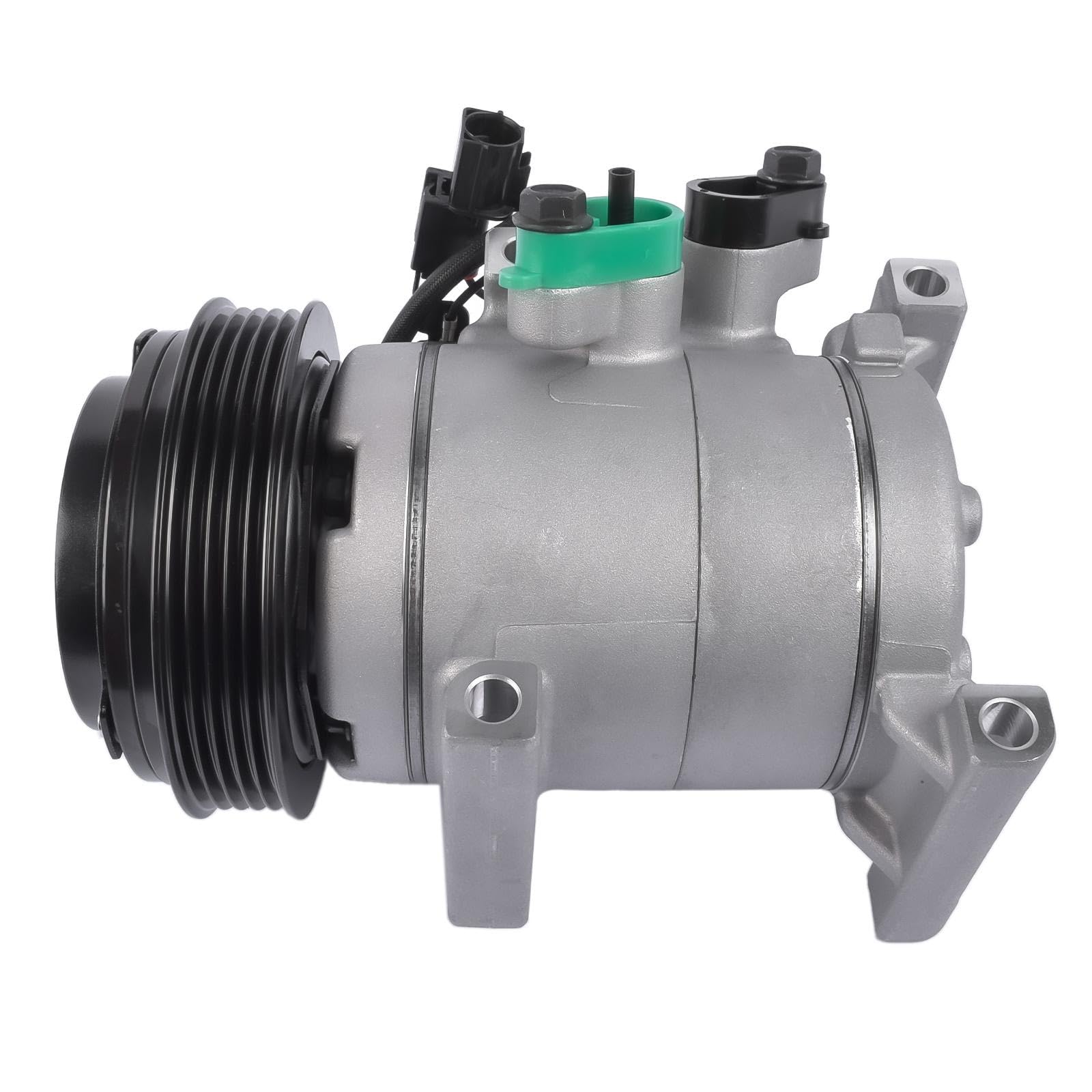 LXCHOU Auto AC Kompressor Klimaanlage Kompatibel for Ap02 W/Kupplung Passt for Hyundai I10 Ii (Ba, Ia) 1,0 1,2 97701B9000 von LXCHOU