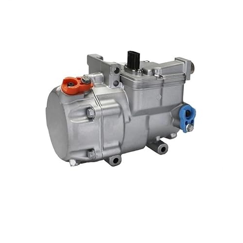 LXCHOU Auto AC Kompressor Klimaanlage Kompatibel for Aspligo Universal Dc Electric R134A 18Cc 48V 60V 72V 96V 144V 220V 312V 540V(96V) von LXCHOU
