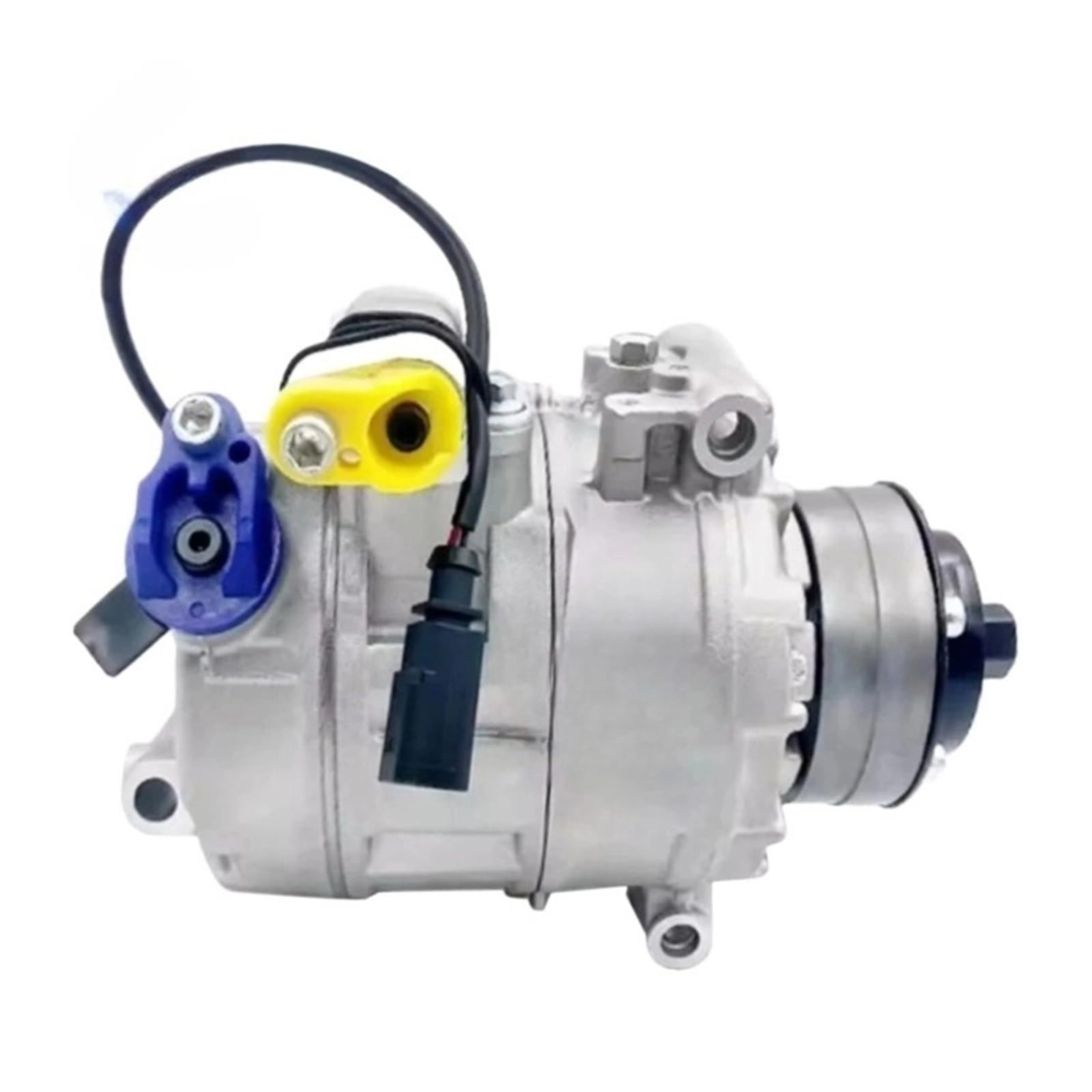 LXCHOU Auto AC Kompressor Klimaanlage Kompatibel for Audi A4 B7 Q7 4L V8 7Seu17C 4F0260805Ad 4E0260805Q 4F0260805E 4F0260805L 4E0260805A von LXCHOU