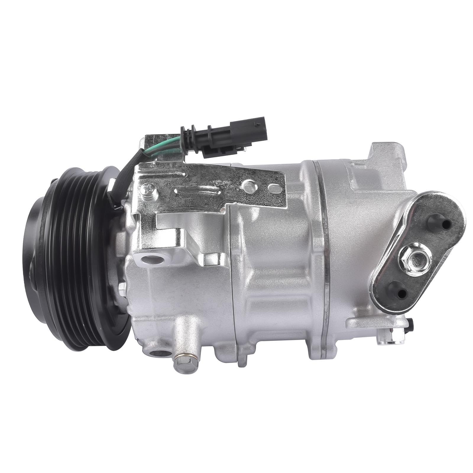 LXCHOU Auto AC Kompressor Klimaanlage Kompatibel for Cadillac ATS 13-19 Cts Chevrolet Camaro 2.0L 2.5 AP02 Mit Kupplung LXCHOU Auto AC Kompressor Klimaanlage Kompatibel for Cadillac ATS 13-19 Cts Chevrolet Camaro 2.0L 2.5 AP02 Mit Kupplung von LXCHOU