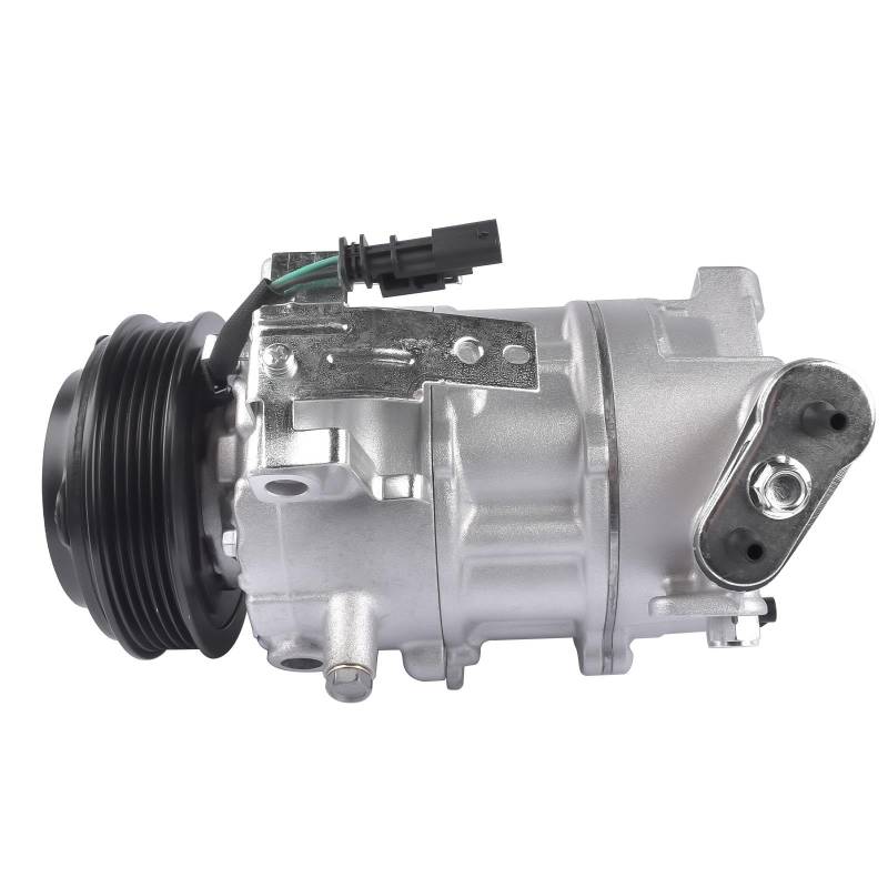 LXCHOU Auto AC Kompressor Klimaanlage Kompatibel for Cadillac ATS 13-19 Cts Chevrolet Camaro 2.0L 2.5 AP02 Mit Kupplung von LXCHOU