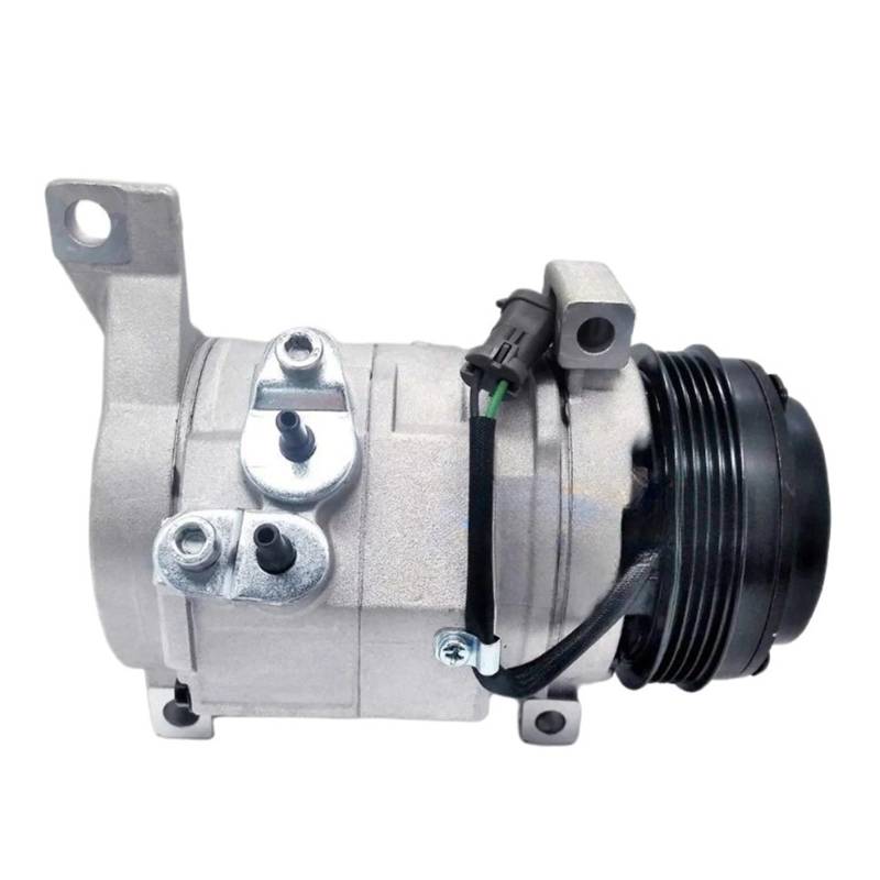 LXCHOU Auto AC Kompressor Klimaanlage Kompatibel for Chrysler Cadillac Escalade Gmc Hummer H2 10S20C 89024905 15100338 89024879 10364873 25891792 von LXCHOU