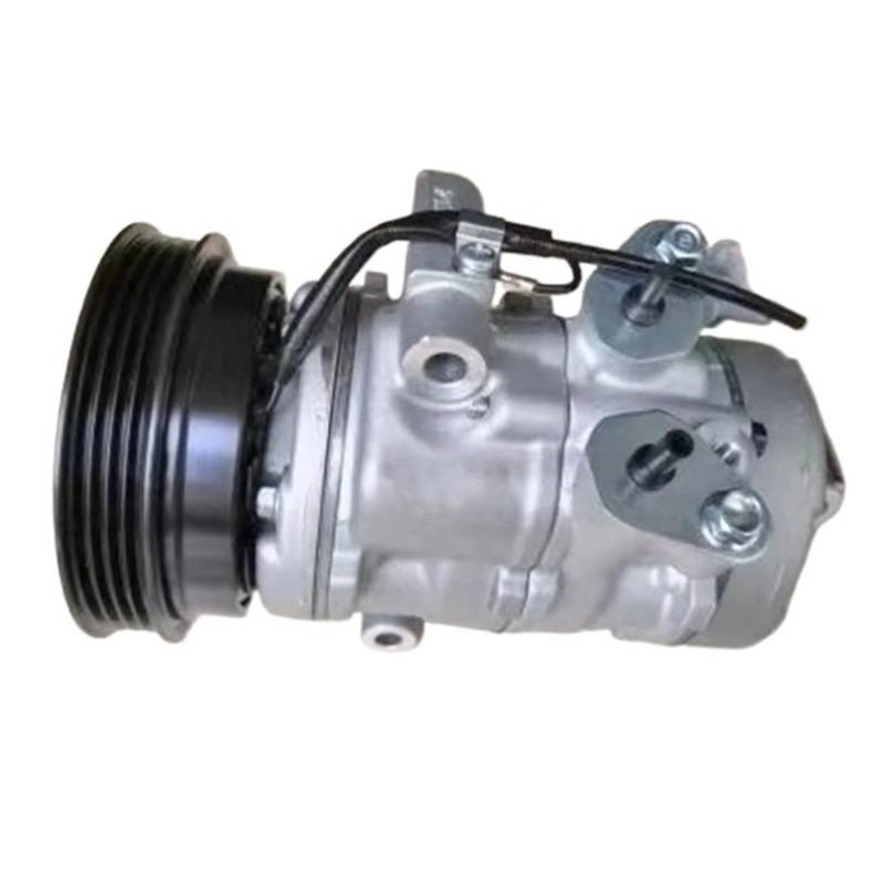 LXCHOU Auto AC Kompressor Klimaanlage Kompatibel for Ciaz Jk447280-2020 4472802020 10Sa13C Pulley Kupplung von LXCHOU
