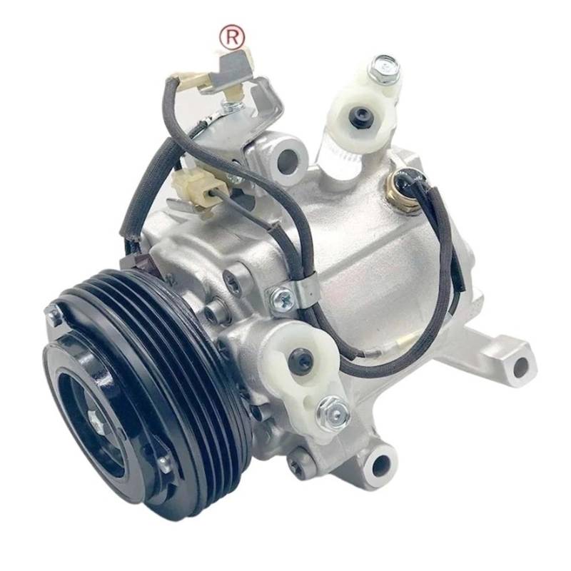 LXCHOU Auto AC Kompressor Klimaanlage Kompatibel for Daihatsu Terios Toyota Passo Boon M3 SV07C 4471906622 88320B1020 4471906629 4471906623 4471906620 88310B1070 von LXCHOU