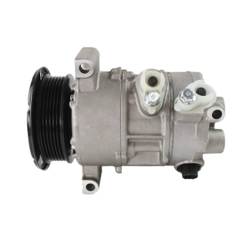 LXCHOU Auto AC Kompressor Klimaanlage Kompatibel for Dodge Caliber Jeep Compass Patriot Qr 55111423Af 55111423Ag 5058228Af 5058228Ae 447190-5050 5Se12C 5058228Ai von LXCHOU