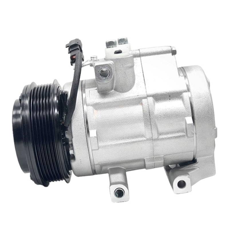 LXCHOU Auto AC Kompressor Klimaanlage Kompatibel for Ford Fs20 Expedition F-150 F-250 F-350 F-550 Super Duty Lincoln Navigator Co 10905C 7C3Z19703Aa 8C3Z19703A von LXCHOU