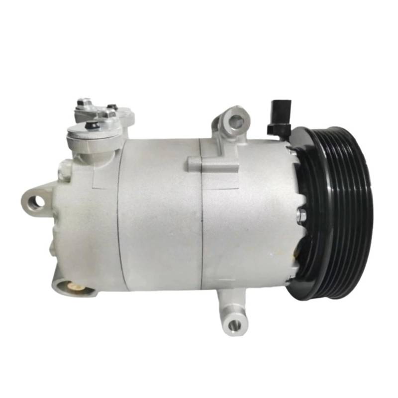 LXCHOU Auto AC Kompressor Klimaanlage Kompatibel for Ford Transit 2,2 Peugeot Boxer Mit Kupplung 6C1119D629Aa/Ad/Ac 1371569 6C11-19497-Ab von LXCHOU