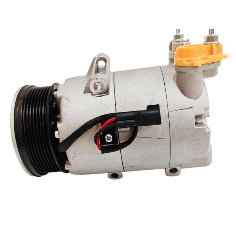 LXCHOU Auto AC Kompressor Klimaanlage Kompatibel for Ford Transit Bus V363 2013-2018 1814066 1819581 2017781 2026599 2288842 Bk3119D629Aa Kühlung Pumpe von LXCHOU