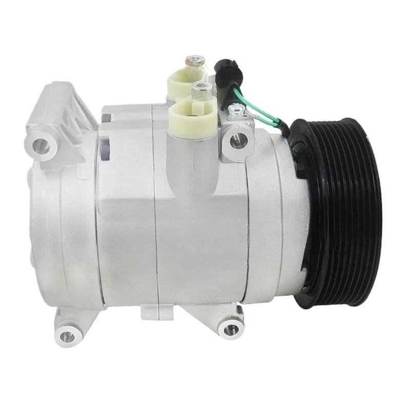 LXCHOU Auto AC Kompressor Klimaanlage Kompatibel for Ford Transit County Mini Bus Freestar 4,2 L for Hyundai for Isuzu LKW Sp21 24V 8Pk Elektrische von LXCHOU