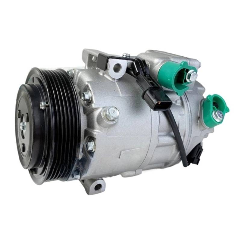 LXCHOU Auto AC Kompressor Klimaanlage Kompatibel for Hyundai Santa Fe 2012 2013 2014 2015 2016 97701-2W050 977012W050 97701-2W000 977012W000 Mmbdb-11 Vs18 von LXCHOU