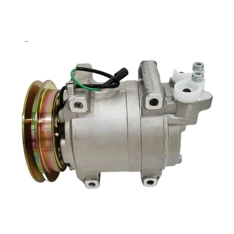 LXCHOU Auto AC Kompressor Klimaanlage Kompatibel for Isuzu NPR Nkr Diesel Motoren 5,2 L 8973863490 506211-8811 506211-9720 Kühlung pumpe Dks15D von LXCHOU