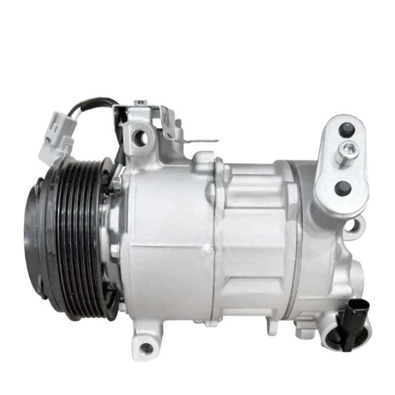 LXCHOU Auto AC Kompressor Klimaanlage Kompatibel for Jeep Renegade FIAT 500X 16004019-101 16004019-102 16004019-103 51936721 68245074Aa 68254761Aa Kupplung von LXCHOU
