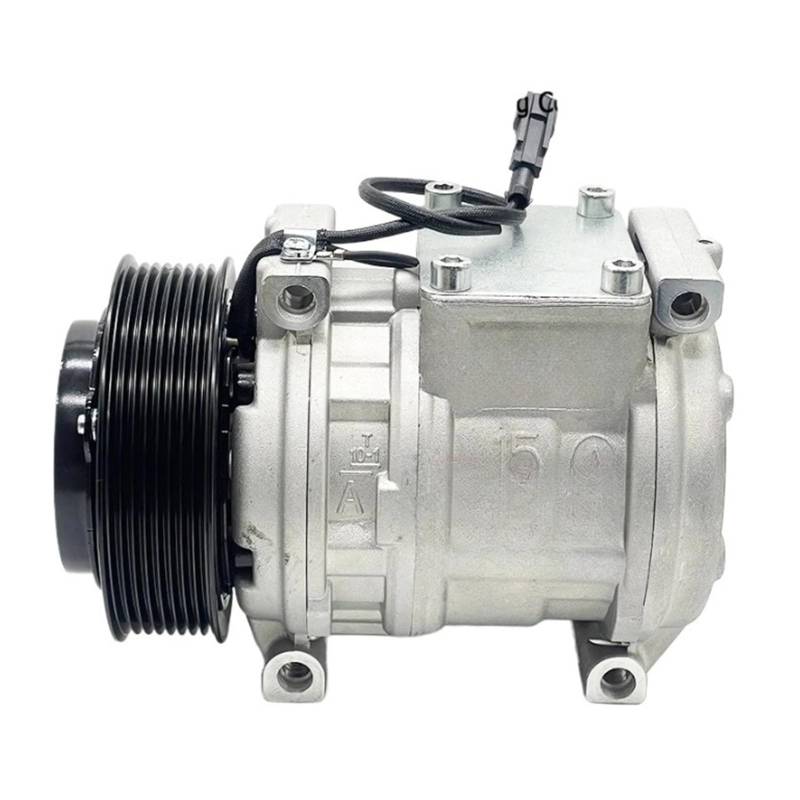 LXCHOU Auto AC Kompressor Klimaanlage Kompatibel for John Deere 10PA15C Re257084 77700042614 Re203758 Al174137 Se501466 Se502882 Al155836 Al78779 von LXCHOU