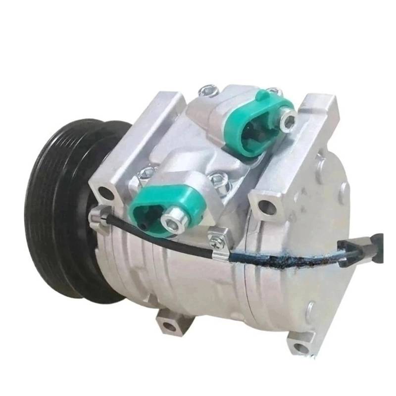 LXCHOU Auto AC Kompressor Klimaanlage Kompatibel for Kia Picanto Auto Hs-09 Hs09 OEM 97701-Xxxxx F500-Cpaac-01 97701Xxxxx Hhtd0450 F500Cpaac01 von LXCHOU