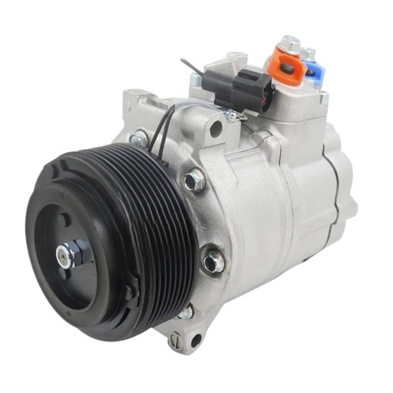 LXCHOU Auto AC Kompressor Klimaanlage Kompatibel for Land Rover Range Iii 3,6 Jpb500220 Jpb500221 Lr012801 Lr020449 7H4219D623Ab 7H4219D623Ac Neue Pxv16 von LXCHOU
