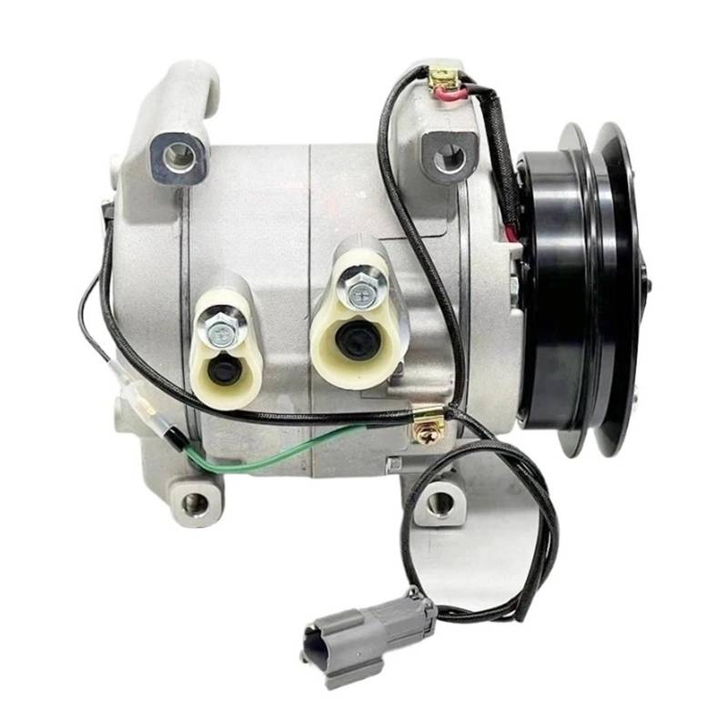 LXCHOU Auto AC Kompressor Klimaanlage Kompatibel for Mitsubishi Rosa CSP-15 741553 052261 Ml258387 Bbf200A005 A5W00320 von LXCHOU