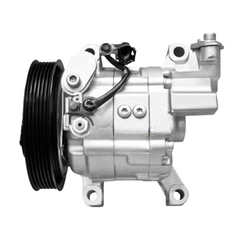 LXCHOU Auto AC Kompressor Klimaanlage Kompatibel for Nissan Almera Mk Ii Sunny N16 Sentra 926004M410 92600-4M410 506021-5400 5060215400 Dkv11G von LXCHOU