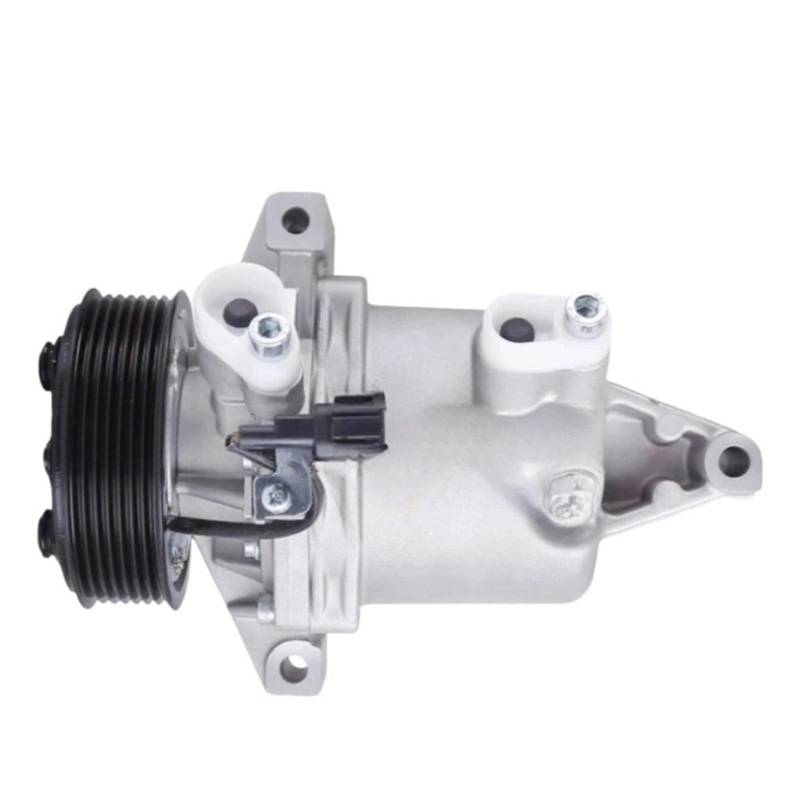 LXCHOU Auto AC Kompressor Klimaanlage Kompatibel for Nissan March Sunny Juke 926003Hn1C 926003Hn0C 926001Hc1B 926001Ck1A C2807 Co 29099C 58892 Cr08 von LXCHOU