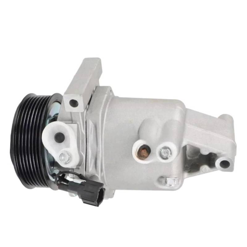 LXCHOU Auto AC Kompressor Klimaanlage Kompatibel for Nissan Tiida 1,6 L 926001Hc2D 926001Ck1A 926001Ka1B 926001Ka3A 926001Hc1B 92600-3Vb0C 926003Vb0C von LXCHOU