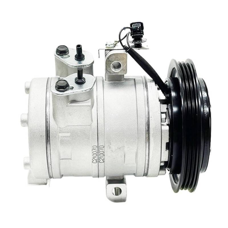 LXCHOU Auto AC Kompressor Klimaanlage Kompatibel for Renault Kwid Motor 1,0 2018-2021 926005548R Rc.600.453 Com676 92600-5548R 647100-5299 647100-5290 3Pk 10Sl15 von LXCHOU