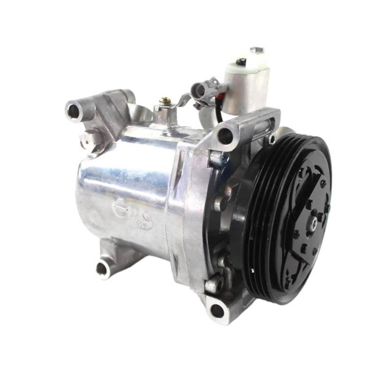 LXCHOU Auto AC Kompressor Klimaanlage Kompatibel for Suzuki Swift Iii Sx4 Automotive Professionelle Teile 1Pc Sv08A Pv4 95200-63Ja0 von LXCHOU