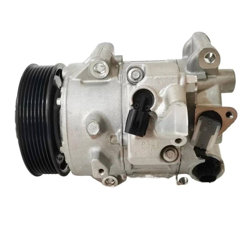 LXCHOU Auto AC Kompressor Klimaanlage Kompatibel for Toyota Camry 2,0 Neue Modell 8831006511 Tse17C Kühlung Pumpe Mit Kupplung 7Pk Pulley Pv7 von LXCHOU