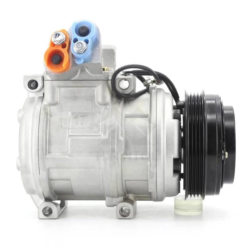 LXCHOU Auto AC Kompressor Klimaanlage Kompatibel for Toyota Hiace Rzh 4Pk 10Pa17C 12V 88320-26450 8832026450 von LXCHOU