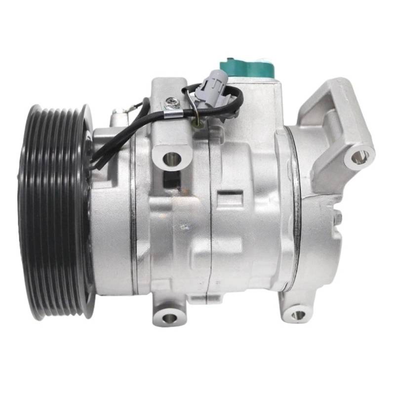 LXCHOU Auto AC Kompressor Klimaanlage Kompatibel for Toyota Hilux 10S11C 883100K122 4472608020 883100K110 2473003850 4471902490 883100K132 88320-0K080 447190-2650(1 PCS) von LXCHOU