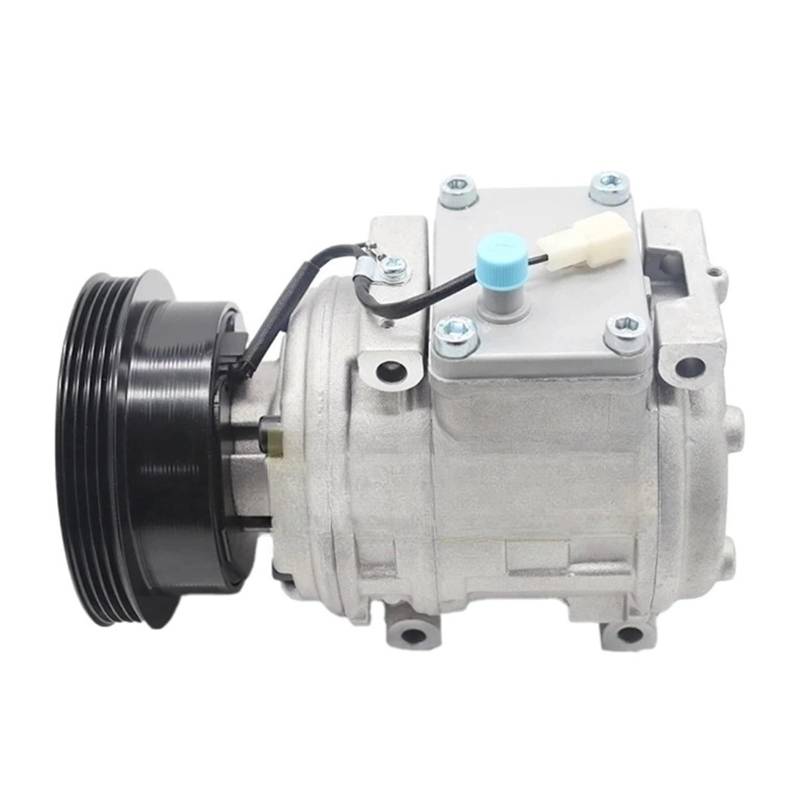 LXCHOU Auto AC Kompressor Klimaanlage Kompatibel for Toyota Land Cruiser Hdj100 Hdj101K-Rnpgz 1998-2002 88320-60700 8832060700 10Pa15L von LXCHOU