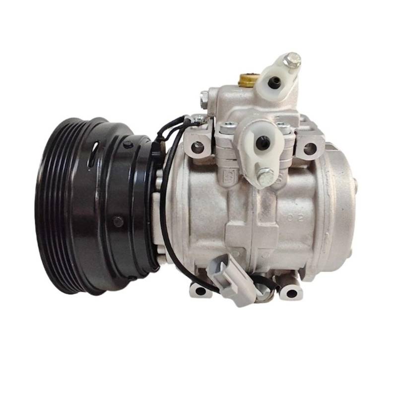 LXCHOU Auto AC Kompressor Klimaanlage Kompatibel for Toyota Rav4 Xa10 Sxa10 Sxa15 1997 2.0. 3Sfe 88320-42011 8832042011 447220-0260 4472200260 von LXCHOU